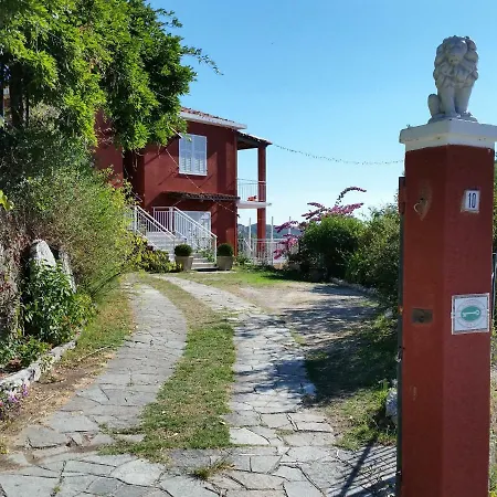 Colpi Di Timone Bed & Breakfast *