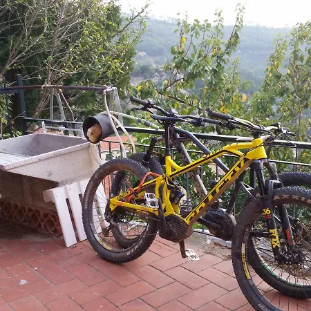 Colpi Di Timone Nocleg ze śniadaniem Finale Ligure